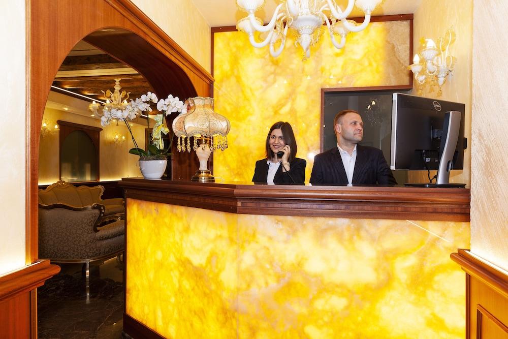 New Reiter Hotel Lido di Venezia Kültér fotó