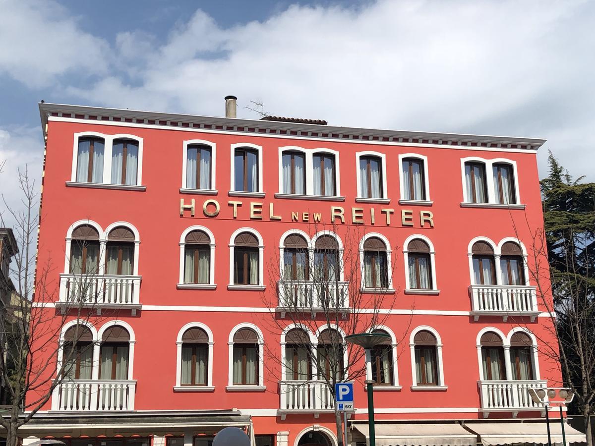 New Reiter Hotel Lido di Venezia Kültér fotó