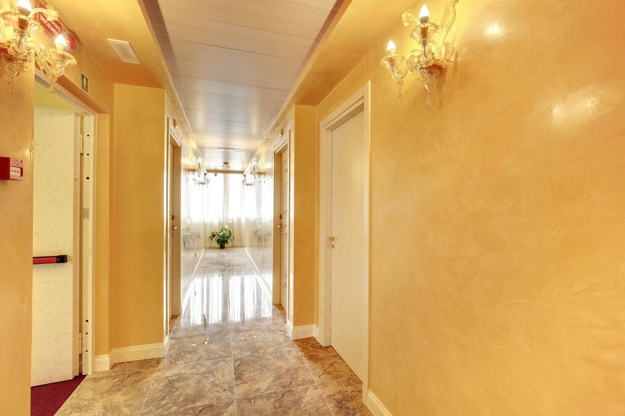 New Reiter Hotel Lido di Venezia Kültér fotó