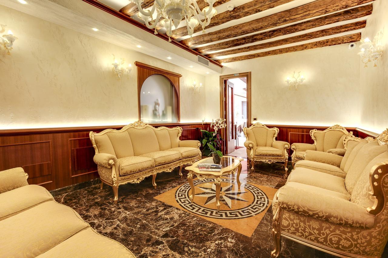 New Reiter Hotel Lido di Venezia Kültér fotó