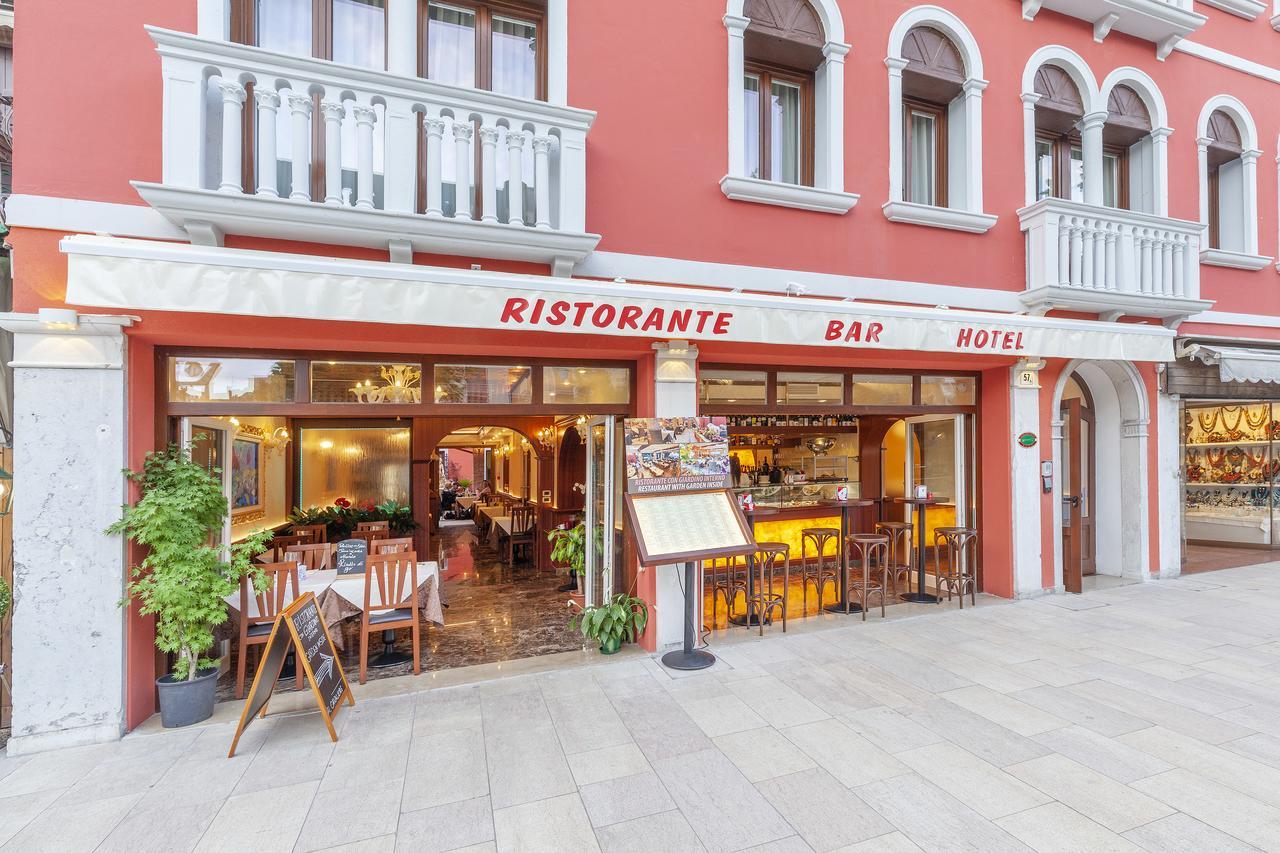 New Reiter Hotel Lido di Venezia Kültér fotó